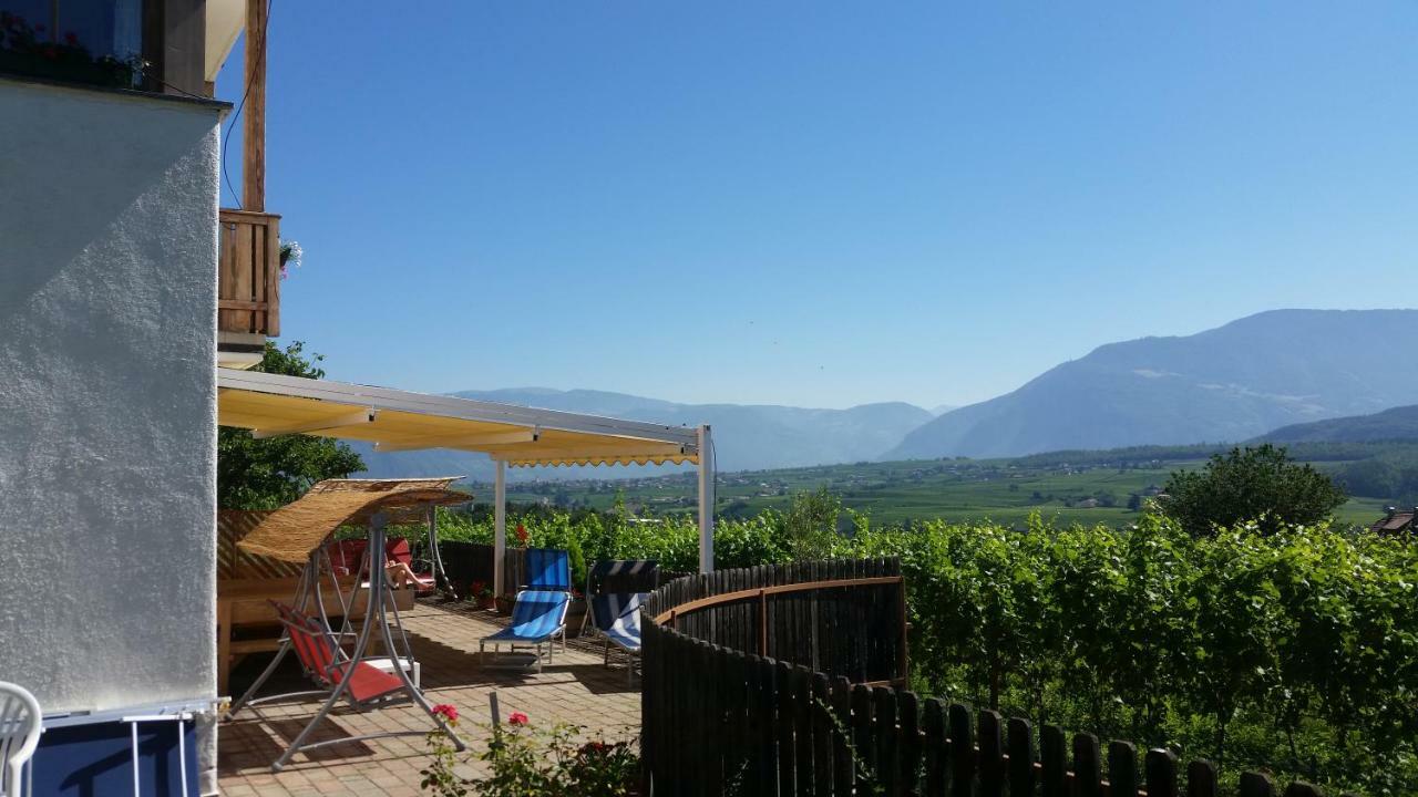 Ferienwohnung Heideggerhof Bozen Zimmer foto